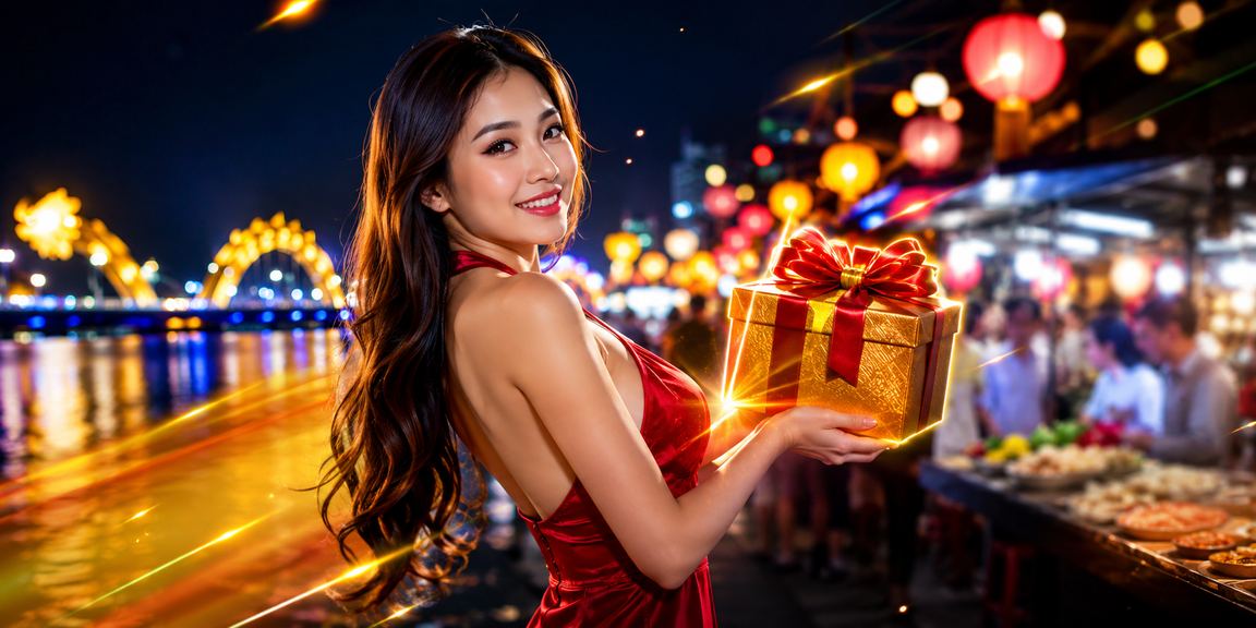 Người dùng Đà Nẵng tham dự sự kiện cá cược thể thao tại chợ đêm