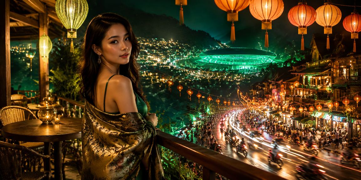 Người dùng Sapa đăng ký nhận bonus tại chợ đêm qua điện thoại