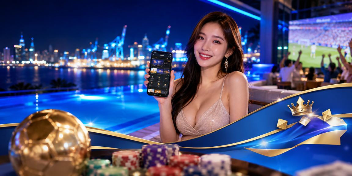 Giao diện cá cược casino trực tuyến tại Việt Nam trên 95000